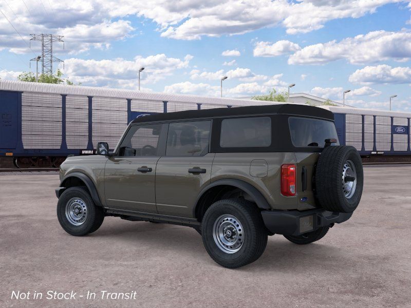 New 2026 Ford Bronco 4-Door AWD/4WD image 4