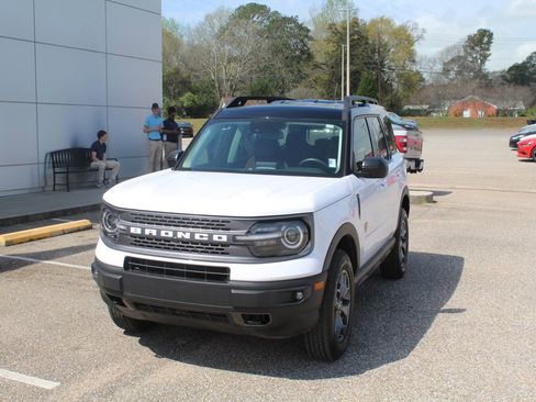 Used 2022 Ford Bronco Sport Badlands w/ Premium Package image 7