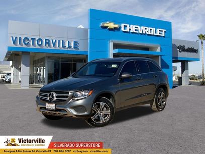 Used 2018 Mercedes-Benz GLC 300 4MATIC