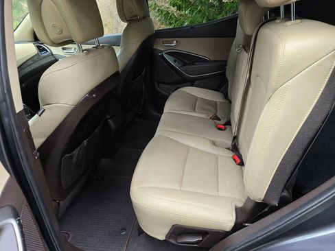 Used 2017 Hyundai Santa Fe Sport image 15