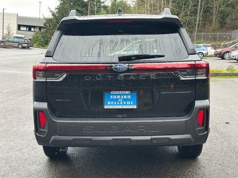 New 2026 Subaru Outback Limited image 4