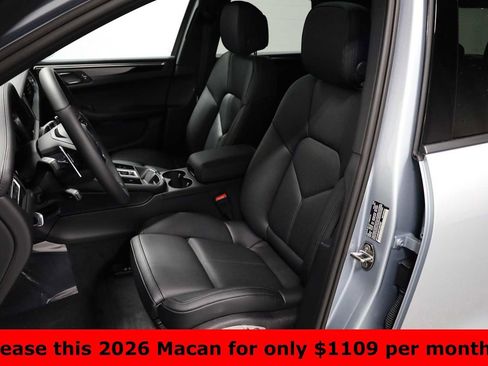 Certified 2026 Porsche Macan image 5