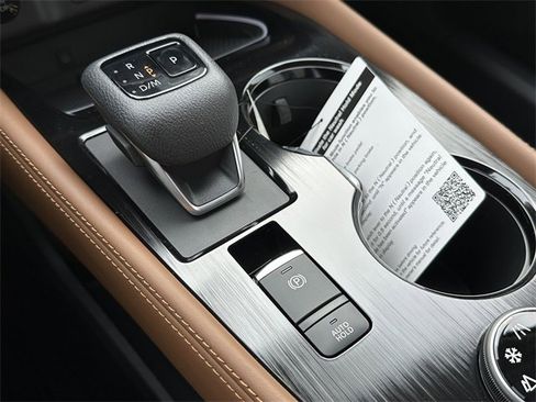 New 2026 Nissan Rogue Platinum image 25