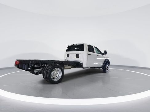 New 2026 RAM 4500 Tradesman AWD/4WD image 8