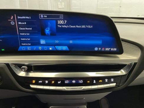 Used 2024 Cadillac Lyriq Luxury RWD image 13