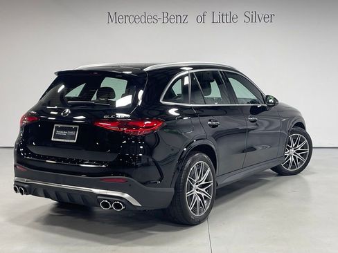 Used 2024 Mercedes-Benz GLC 43 AMG 4MATIC image 6