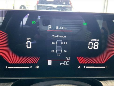 Used 2025 Kia K4 FWD image 7