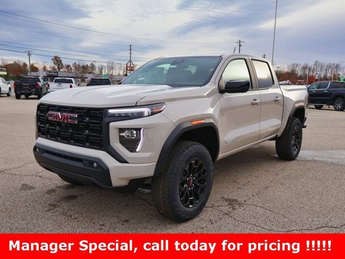 New 2026 GMC Canyon Elevation w/ Convenience Package image 22