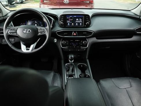 Used 2019 Hyundai Santa Fe Limited FWD image 25