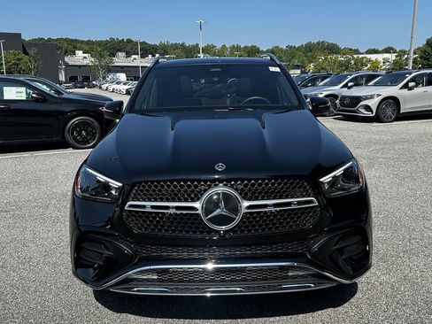 Certified 2026 Mercedes-Benz GLE 350 4MATIC image 3