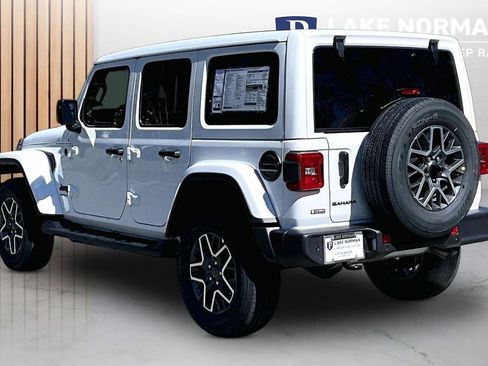 New 2026 Jeep Wrangler Sahara image 7