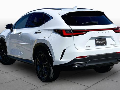 Certified 2026 Lexus NX 450h+ AWD w/ Accessory Package (2T) image 12