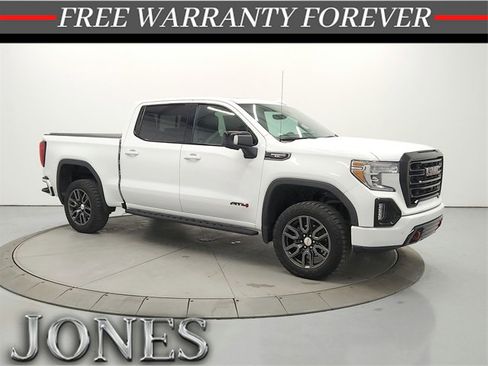 Used 2022 GMC Sierra 1500 AT4 w/ AT4 Premium Package image 1