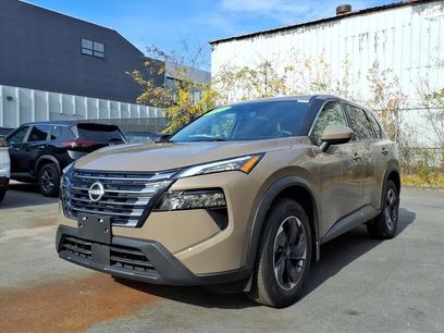 Used 2024 Nissan Rogue SV