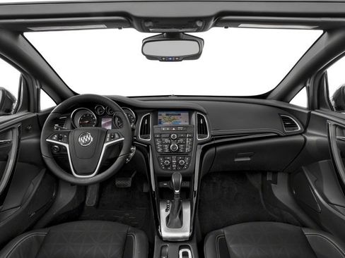 Used 2018 Buick Cascada Sport Touring w/ Dark Effects Package FWD image 11