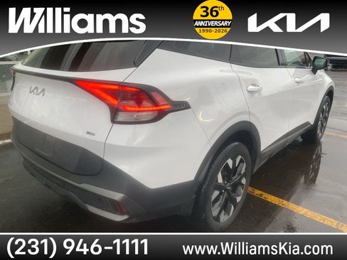 Used 2023 Kia Sportage X-Line image 12