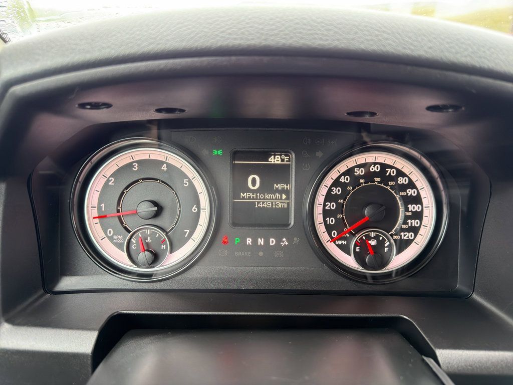 Used 2018 RAM 3500 Tradesman w/ Popular Equipment Group AWD/4WD image 7