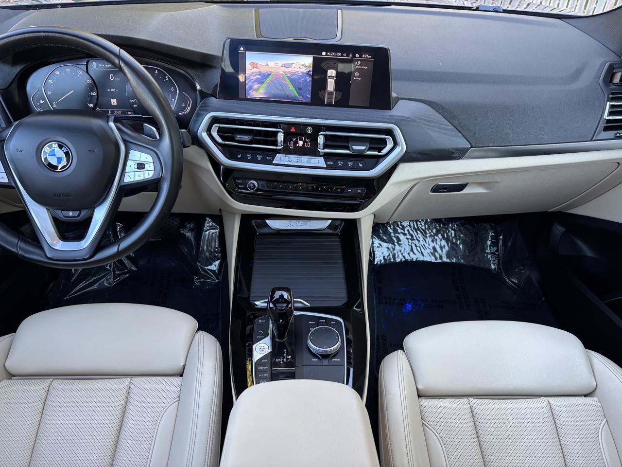 Used 2022 BMW X3 xDrive30i AWD/4WD image 12