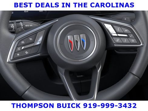 New 2026 Buick Envision Avenir AWD/4WD image 19