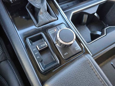 Used 2024 Toyota Tundra Limited w/ TRD Off-Road Package image 34