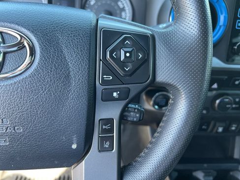 Used 2019 Toyota Tacoma TRD Pro w/ Desert Air Intake Package AWD/4WD image 31