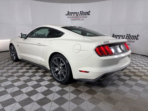 Used 2015 Ford Mustang 50 Years image 7
