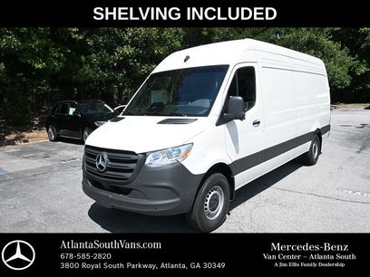 Used 2025 Mercedes-Benz Sprinter 2500