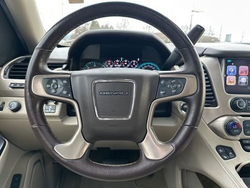 Used 2017 GMC Yukon Denali w/ Open Road Package image 18