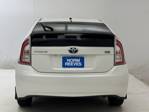 Used 2012 Toyota Prius Two FWD image 8