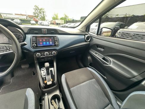 Used 2025 Nissan Versa SV w/ Trunk Package FWD image 26