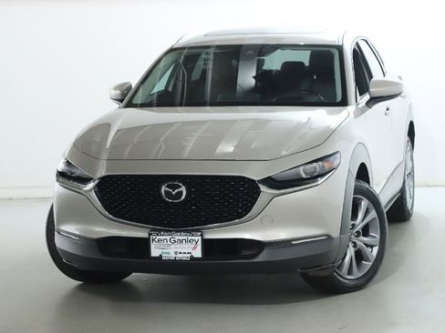 Used 2023 MAZDA CX-30 AWD 2.5 S w/ Premium Package image 3