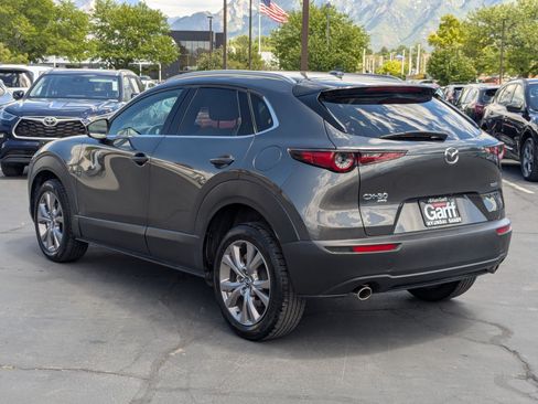 Used 2021 MAZDA CX-30 AWD 2.5 S w/ Premium Package image 8