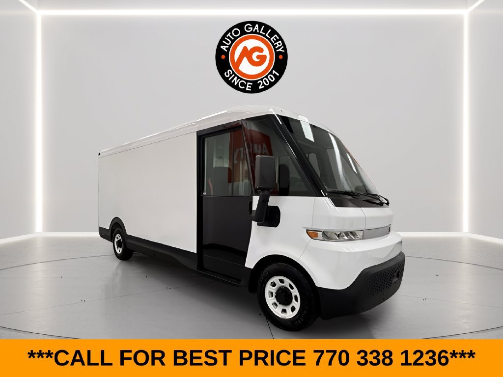 Used 2024 Chevrolet Brightdrop 600 w/ Commercial Equipment Package AWD/4WD image 1