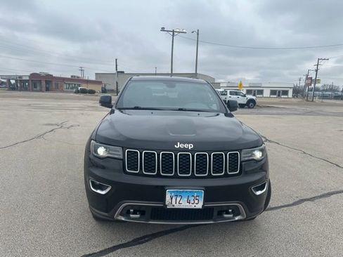 Used 2018 Jeep Grand Cherokee Limited image 6