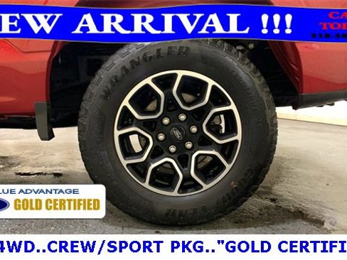 Used 2022 Ford F150 XLT w/ Equipment Group 302A High image 24