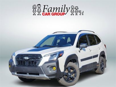 Used 2023 Subaru Forester Wilderness