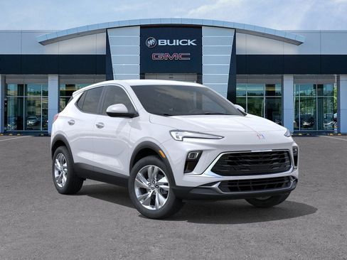 New 2026 Buick Encore GX Preferred image 7