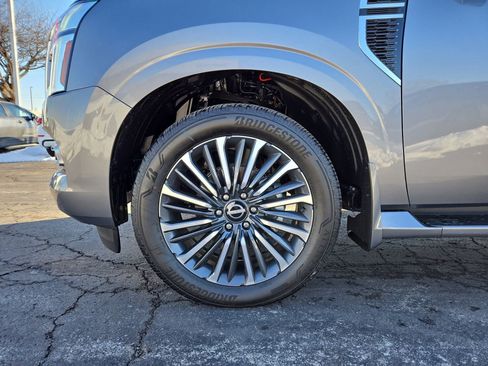 New 2026 Nissan Armada Platinum Reserve image 38