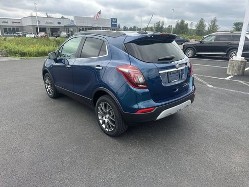 Used 2019 Buick Encore Sport Touring w/ Safety Package AWD/4WD image 6