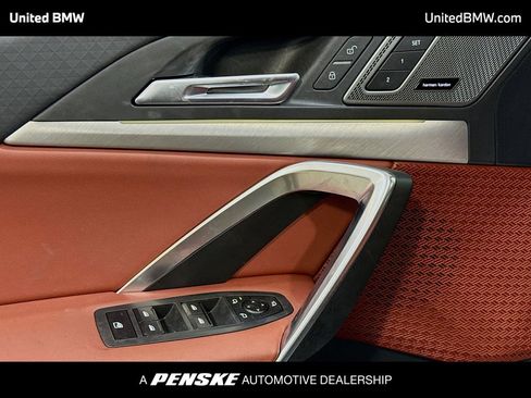 Used 2026 BMW X2 xDrive28i w/ Technology Package AWD/4WD image 3