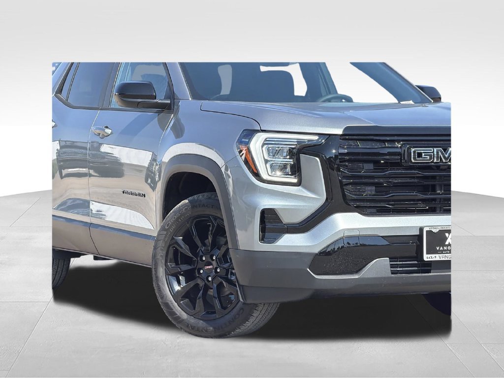 New 2027 GMC Terrain Elevation w/ Black Edition FWD image 2