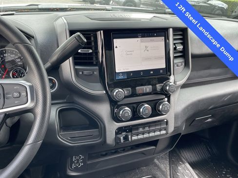 New 2025 RAM 5500 Tradesman image 23