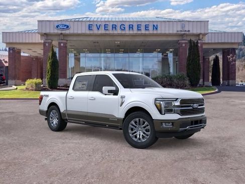 New 2026 Ford F150 King Ranch w/ Equipment Group 601A High AWD/4WD image 7