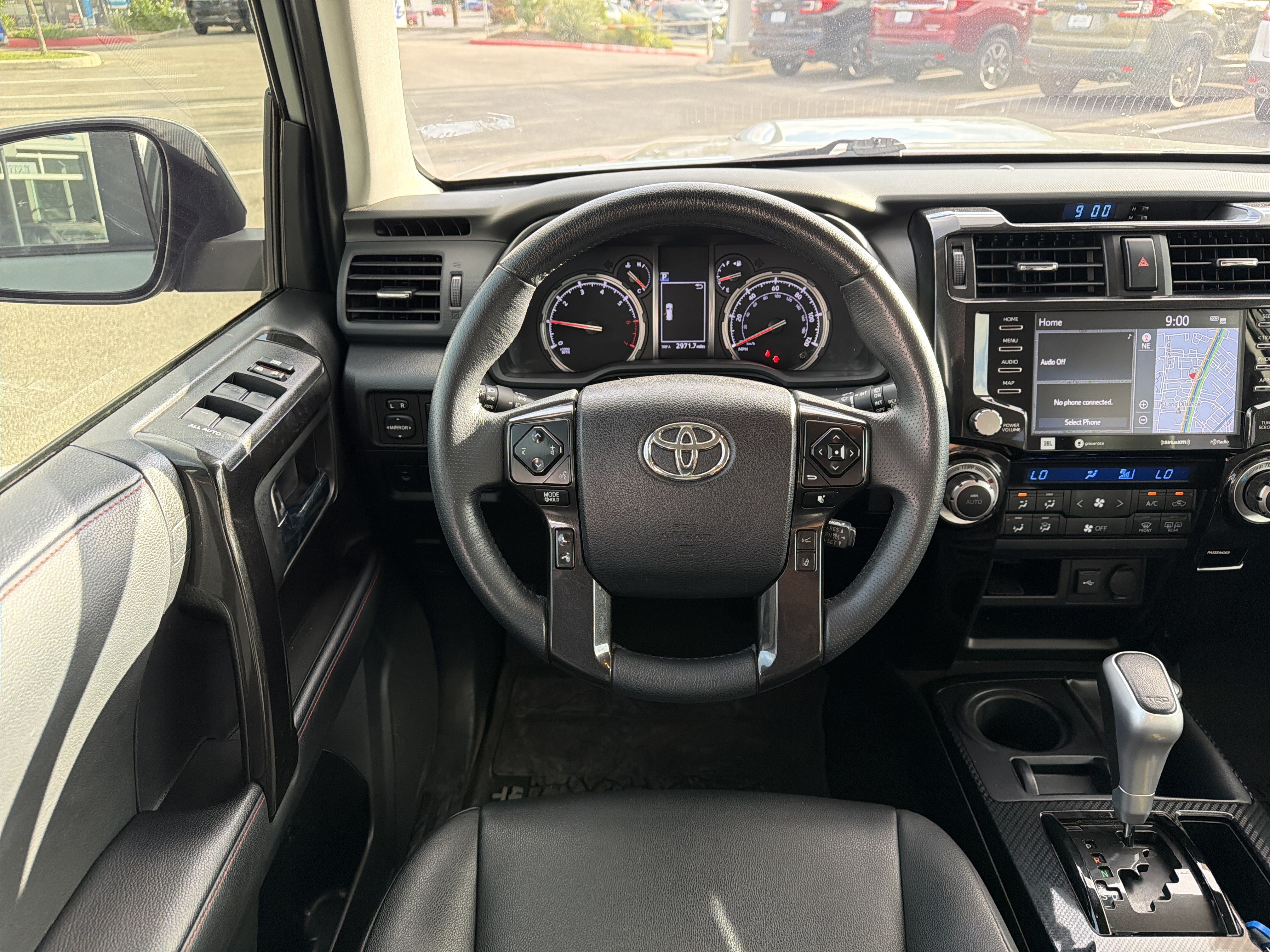 Used 2021 Toyota 4Runner TRD Pro AWD/4WD image 11