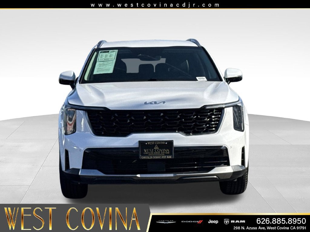 Used 2024 Kia Sorento S FWD image 3
