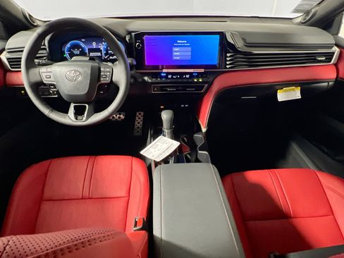 New 2026 Toyota Camry XSE image 30