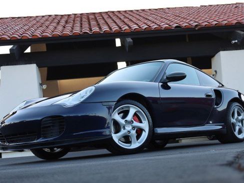 Used 2003 Porsche 911 Turbo AWD/4WD image 61