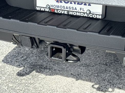 New 2026 Honda Ridgeline Black Edition image 18