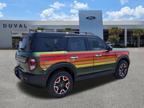 New 2025 Ford Bronco Sport Free Wheeling image 48