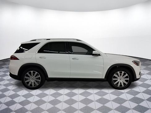 Certified 2024 Mercedes-Benz GLE 350 4MATIC image 8